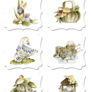 Marieke stansvel topper SB10086