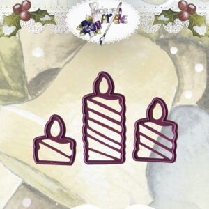 Snijmal - Precious Marieke - Wonderfull Christmas pm10014