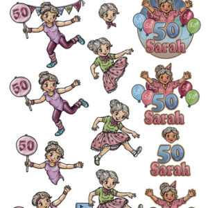 yvonne creations stansvel sb10088
