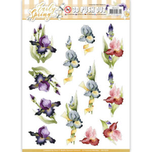 Stansvel - Precious Marieke - Early Spring - Early Irises SB10225