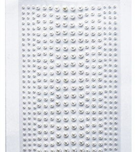 Pearls Off White van Marianne Design CA3133