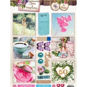 Home & Happiness nr.549 uitdruk EASYHH549