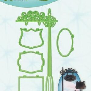 45.3899 Leabilitie Signboards snij en embossing mal Leane Creatief 45.3899