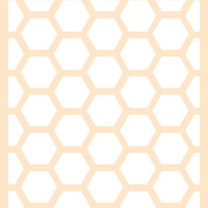 Joy polybesa stencil voetbal 6002/0830