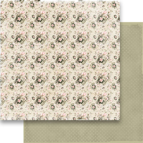 reprint scrapvel flowers for you collections rp0207