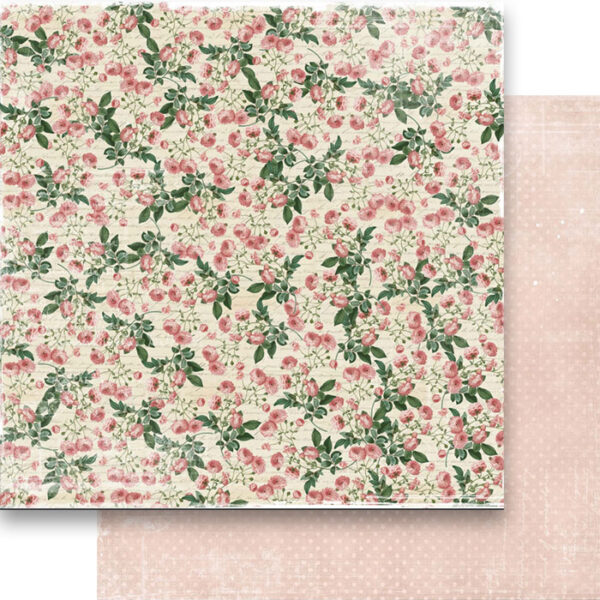 reprint scrapvel flowers for you collections rp0209