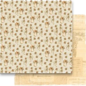 reprint scrapvel flowers for you collections rp0210