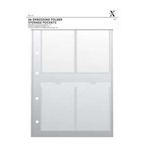 Xcut navulling XCU 245104 (voor A4 opbergmap xcu245102)