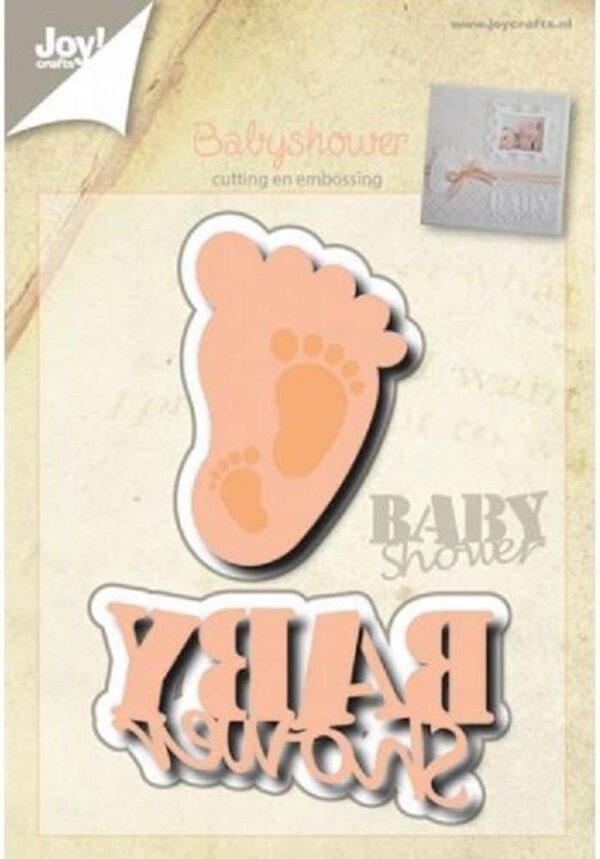 joy craft cutting en embossings mal 6002/0499
