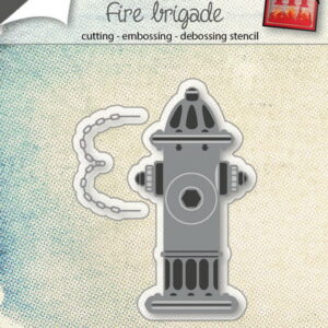 Joy stencil waterput brandweer 6002/0789