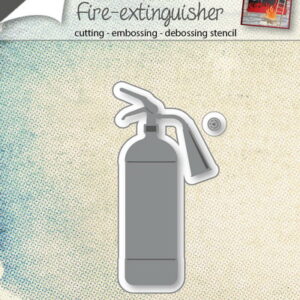 Joy stencil brandblusser 6002/0790