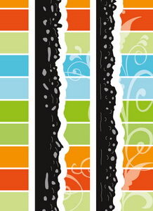 Craftables stencil garden soil cr1397