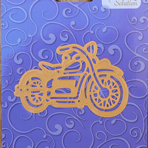 Nellie Snellen Hobby solutions snijmal Motorbike HSFD00