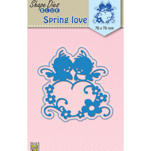 SDB016 - Spring Love