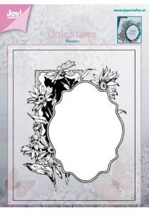 joy craft clearstamp 6410/0383
