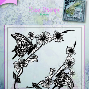 joy craft clearstamp 6410/0378