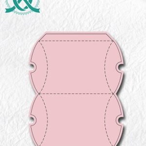 Nellie Snellen Wrapping die WPD003