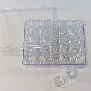Storage box met 30 losse potjes 12294-9405