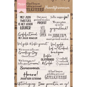 CS0998 - Huwelijk wensen (NL)