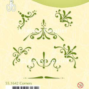 Leanne Creatief clearstamp 55.1642