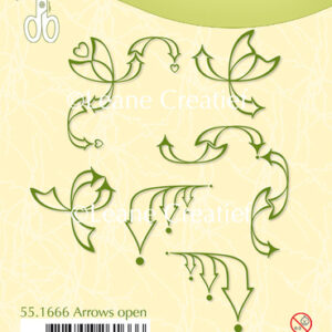 Leanne Creatief clearstamp 55.1666