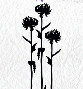 Nellie Snellen clearstamp Silhouet sil004