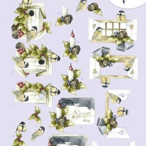 Knipvel Marieke Design CD10711