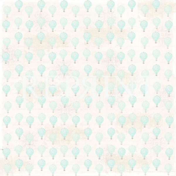 Reprint Dream Big Collection Patterned paper RP0228