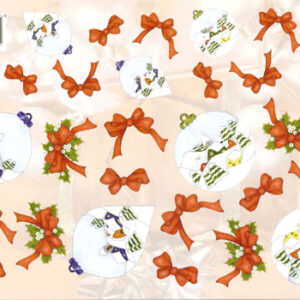 nel van veen 3d kerst 2290