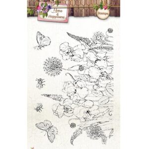 Home & Happiness Stamp nr.168