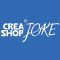Logo nieuwsberichten - CreashopJoke | In iedereen zit CREATIVITEIT!