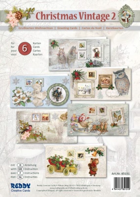 Reddy Christmas Vintage2-dl 85151