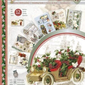 Christmas Vintage pakket 89045