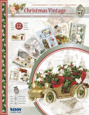 Christmas Vintage pakket 89045
