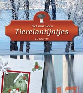 nel van veen kerst boek nr 17