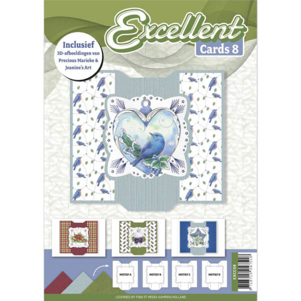 Excellent cards 8