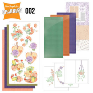 Sparkles Set 2 Art of Living  SPDO002