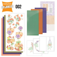 Sparkles Set 2 Art of Living  SPDO002 - Afbeelding 2