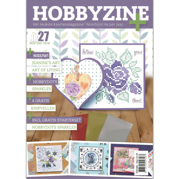 HZ01806 Hobbyzine Plus 27