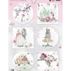 Marianne design 3d vel ewk1266