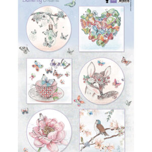 Marianne design 3d vel ewk1267