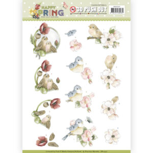 Stansvel happy spring SB10327