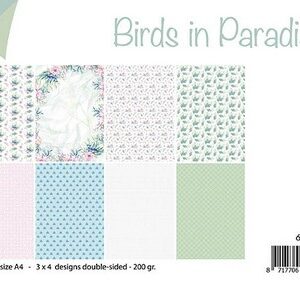 Joy Paper Pack - Birds in Paradise 6011/0597
