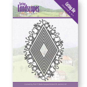 Dies - Jeanine's Art - Spring Landscapes - Spring Diamond JAD10066