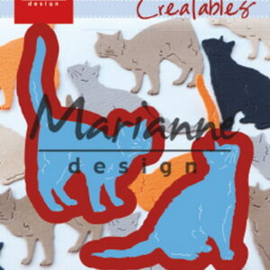 Creatables LR0591 Tiny's cats