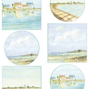 Knipvel Marianne Design - Tiny`s Harbor   IT610