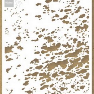 Mask Stencil Marianne Design - Tiny`s splash   PS8033