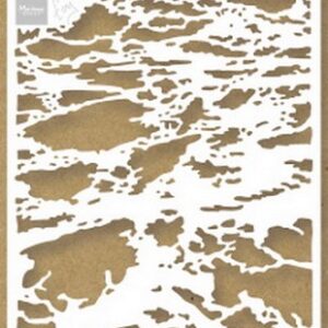 Mask Stencil Marianne Design - Tiny`s oc ean   PS8032