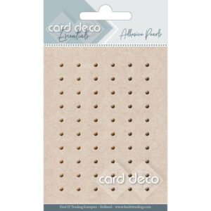 Card Deco Essentials - Adhesive Pearls  CDEAP003