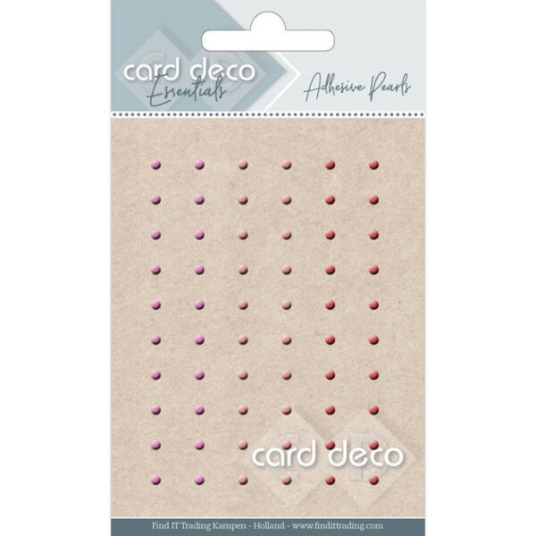 Card Deco Essentials - Adhesive Pearls  CDEAP008